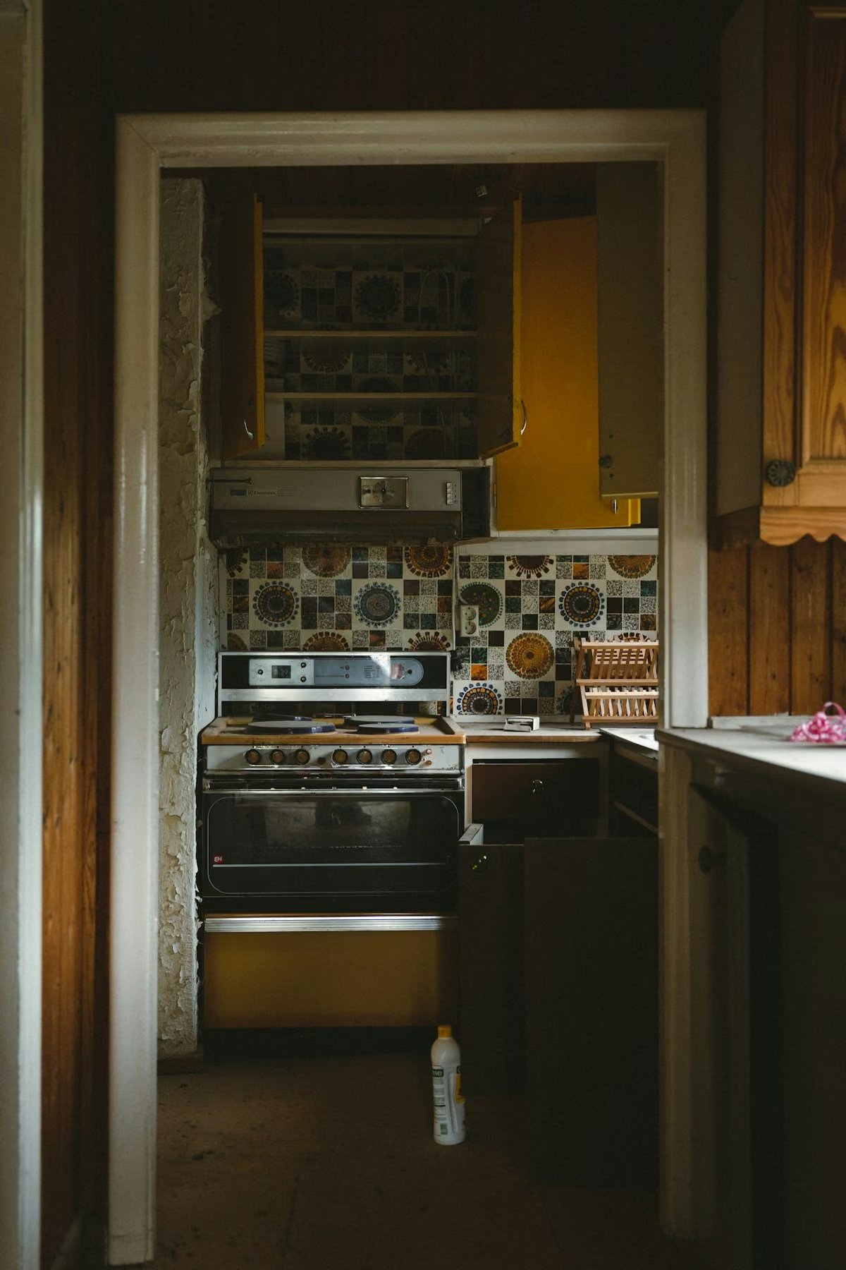Badsanierung Altbauwohnung – vorher