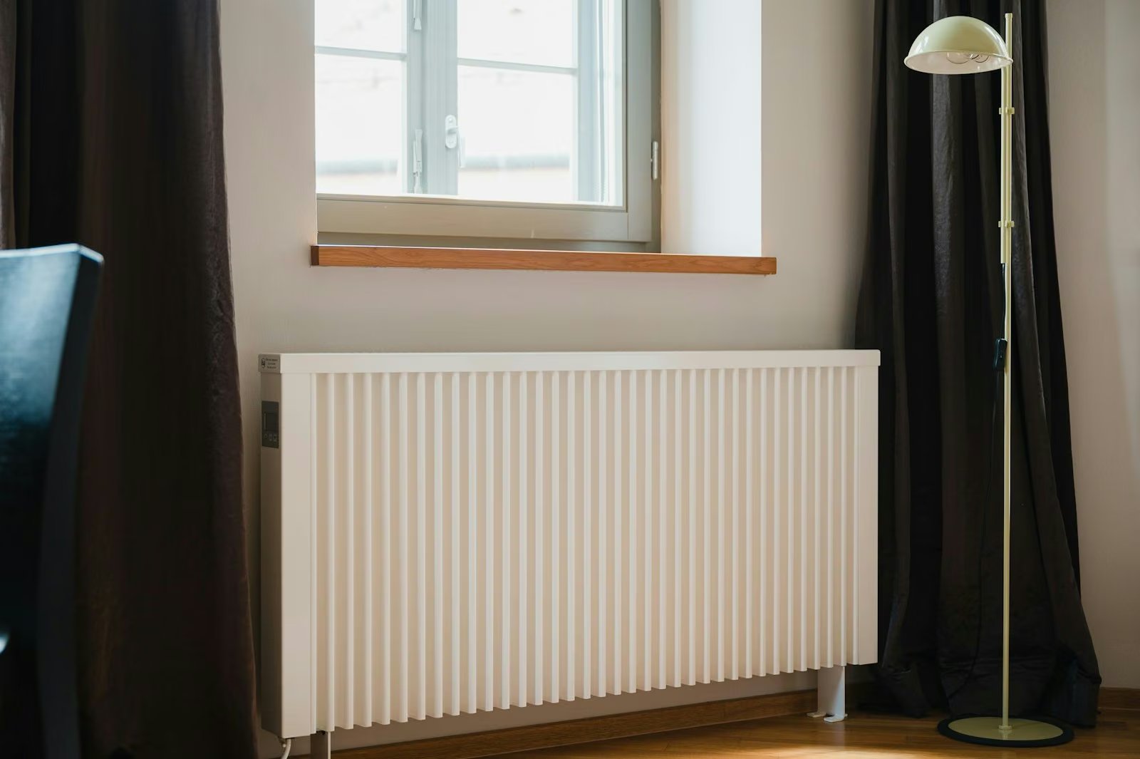 Smart-Home-Heizungssteuerung – vorher